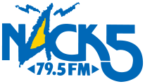 FM NACK5 79.5FM