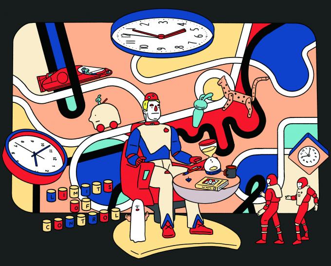 2020年11月号＜藤田翔＞