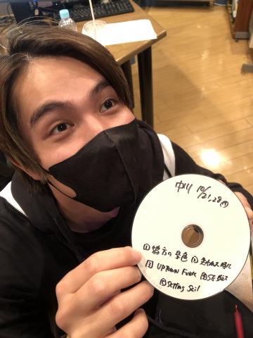 中川大志 サイン 生写真 中川大志のConnected base - FM NACK5 79.5MHz（エフエムナック