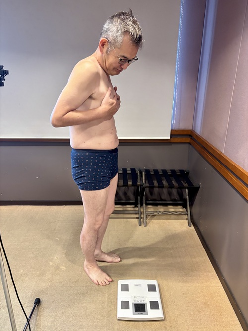 鬼丸ダイエット企画】8月12日(火)途中経過 - FM NACK5 79.5MHz