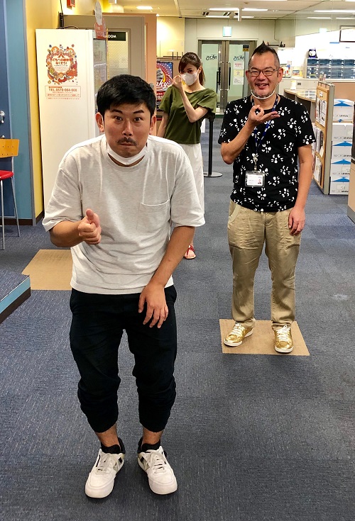 ファイブ ゴゴモンズ ナック