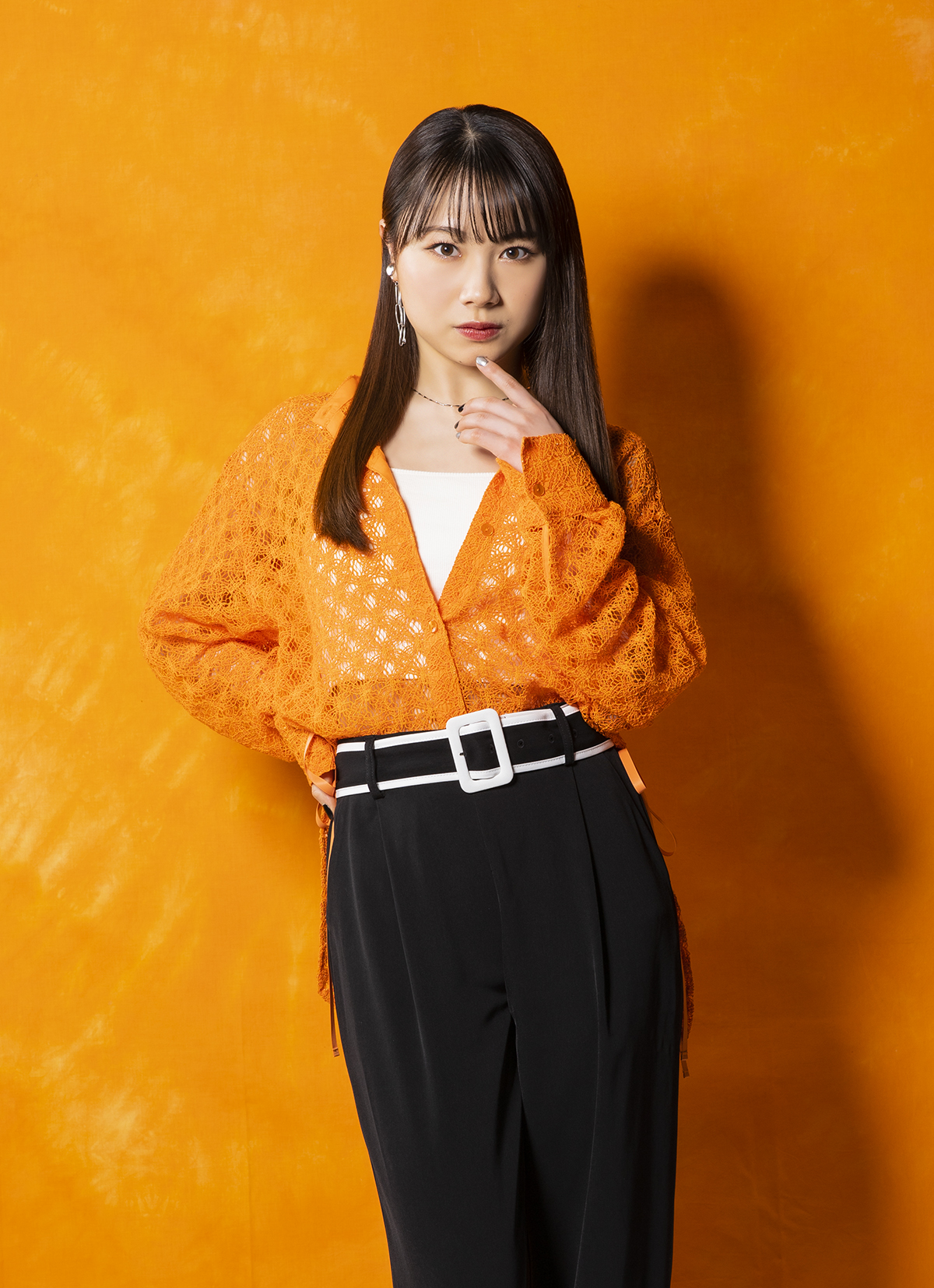 モーニング娘。'24 石田亜佑美＜勇敢なダンス＞ マグカップ