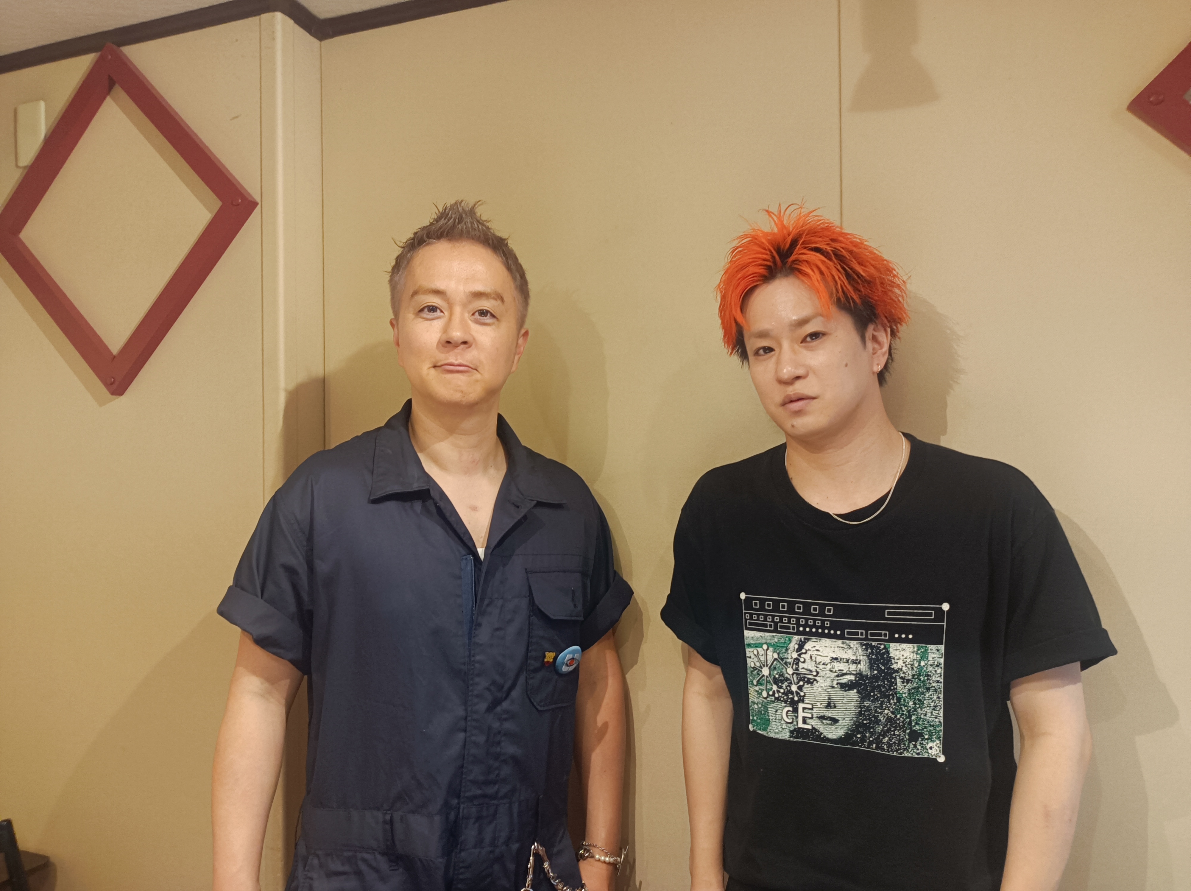 7月24日のゲストはフレデリックの三原健司さん - FM NACK5 79.5MHz