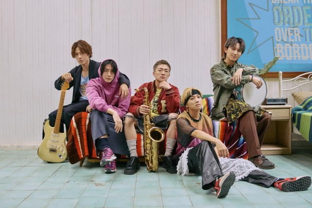 iKON - ikon ハイタッチ 大阪 2部 オリコンニュース - FM NACK5 79.5MHz（エフエムナックファイブ）