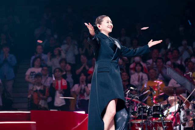 小泉今日子さんライブ 小泉今日子さん 60歳バースデーコンサートに行きました！【ウェブ