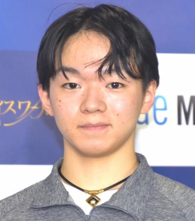 鍵山優真、休養を発表「自分自身を見つめ直す時間を」26～27年シーズンは試合に出ず