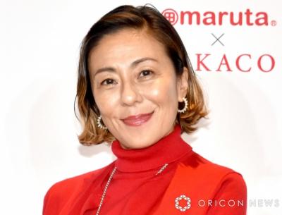 RIKACO、「世界に1つ」の“刺しゅう入りジージャン”使った私服コーデに反響「カッコ可愛いーっ」「ホントにサイコー!!」