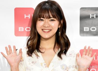 山内鈴蘭、結婚を報告　直筆の文書で「ゴルフが大好きな私たちです!!人生のラウンドを楽しんでいきます!!」