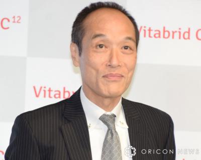 東国原英夫、息子＆初孫との“顔出し”親子3世代ショット　息子・加藤守さんが公開「夏の思い出が出来ました」