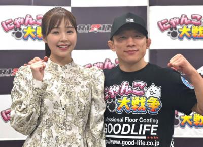 堀口恭司「奥さんのことを傷つけるのは辞めてください」妻・川村那月に対する青木真也の指摘に反論