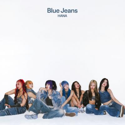 HANA、「Blue Jeans」が女性グループ最速で累積再生数3億回突破【オリコンランキング】