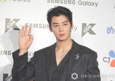 入隊中・チャウヌ、税務トラブルを謝罪「責任を深く痛感しています」　経緯を説明【コメント全文】