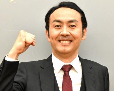 第1子男児誕生・田中卓志に有吉弘行がユーモアあふれる祝福