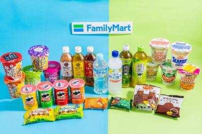 【お得】97.8％が“食費の値上げ”実感…ファミマ「1個買うと、1個もらえる」人気お菓子やカップ麺も対象に