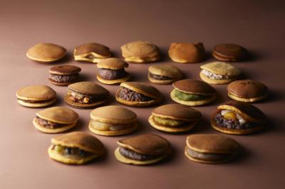 「47都道府県どら焼き」梅田に集結　あんスイーツ220種類　歴史ある銘店から新感覚まで【メニュー例あり】