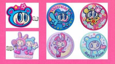 「かわいさ、時代を超える」ベリエちゃん・ナカムラくんら“ナルミヤキャラクターズ”が再びトレンドに