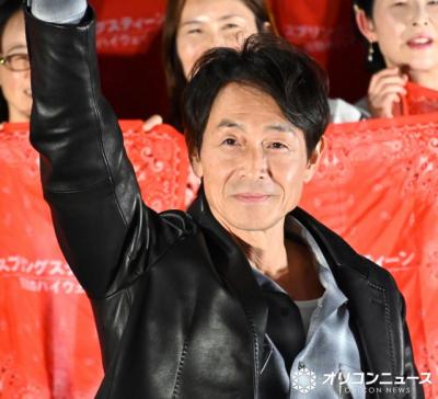 第1子誕生の吉田栄作、子どもがロックで泣き止む　子育ての方針も明かす「とにかく自由に」