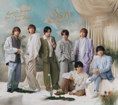 Hey! Say! JUMP、新アルバム『S say』試聴音源＆作家情報が公開