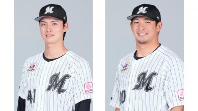 千葉ロッテ「北辰おさかな食育プロジェクト」　一條力真＆池田来翔が出演