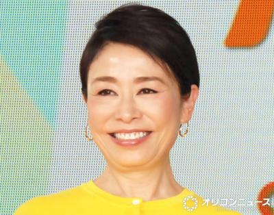 安藤優子、『ユニクロ』の半袖ポロセーター×デニムで決めた“ご近所お出かけコーデ”に反響「ラフなのにオシャレ」「シンプルでカッコいいです」