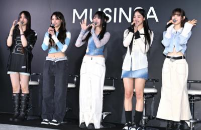 NewJeans、メンバー全員での活動復帰に“前進”　残る3人についてADOR「真意を確認中」