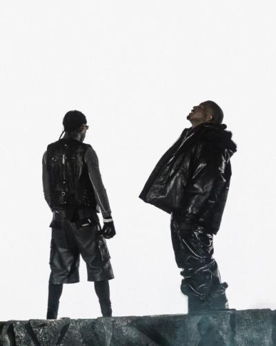 【ライブレポート】トラヴィス・スコットがYe（カニエ・ウェスト）を迎えた“奇跡の夜”　『Circus Maximus Tour』日本公演の衝撃