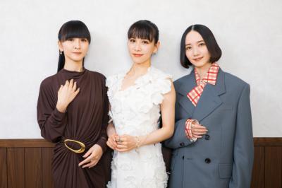 Perfumeあ～ちゃん、生放送で大粒の涙　サプライズ受けて決意「一生Perfumeをやっていく」