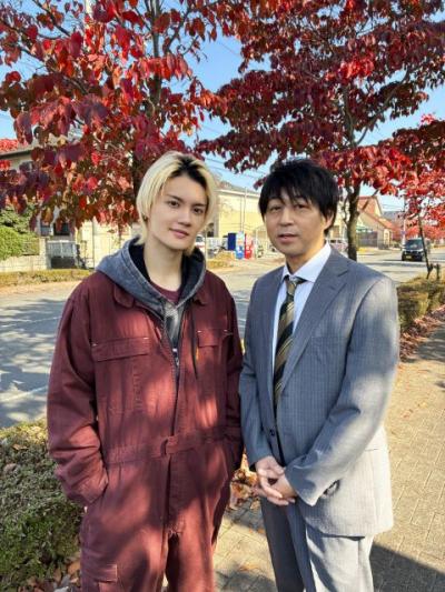 MOON CHILD・ササキオサム、演技初挑戦　名曲「ESCAPE」の縁でドラマ『ESCAPE』制作陣がオファー【コメント全文】