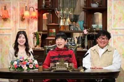 『ナイトスクープ』スタジオ驚き…和田アキ子が初登場　おなじみ番組口上→VTRで涙とまらず