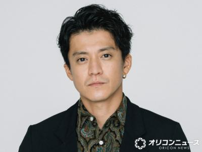 小栗旬、トロントで英俳優から興奮気味に話しかけられる　“神対応”に「どこまで突き進むの」　美容師がオフショット公開