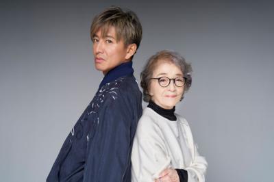倍賞千恵子×木村拓哉、「ミラー越しに心が通った」実写初共演『TOKYOタクシー』インタビュー