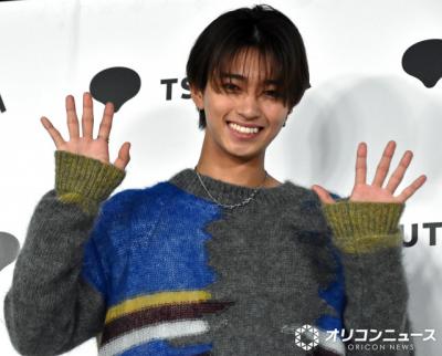 『ゴジュウジャー』鈴木秀脩、初カレンダーに喜び　来年の抱負も