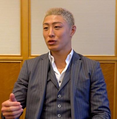 【RIZIN】冨澤大智「俺以外と試合できないんだから、指名されて感謝しろよ」篠塚辰樹に雪辱を果たし上位戦線へ【インタビュー】