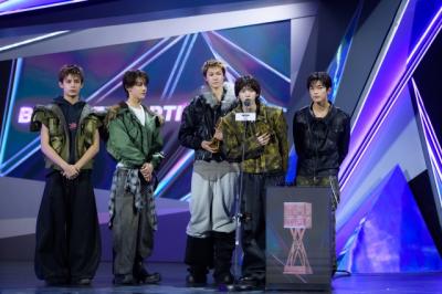 『MAMA』新人賞を受賞したCORTIS、新人とは思えぬパフォーマンス　会場大歓声【コメント全文】