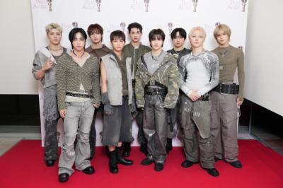 【ベストアーティスト】&TEAM、力強さを表現した衣装で登場「もっと僕たちの魅力を知っていただけたら」【コメント全文】