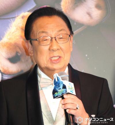 梅沢富美男、初オーディションで初声優に挑戦　山田涼介を絶賛も会場のざわめきにはピシャリ