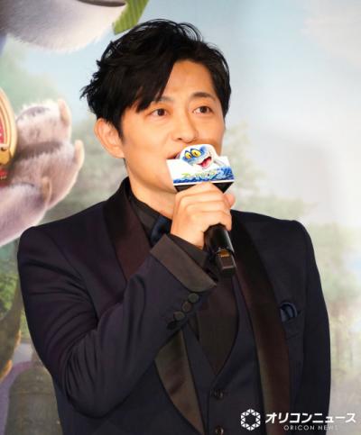 声優・下野紘、『ズートピア2』は顔キャスティング？「だんだん似てきた」　上戸彩も納得「牙と八重歯も…」
