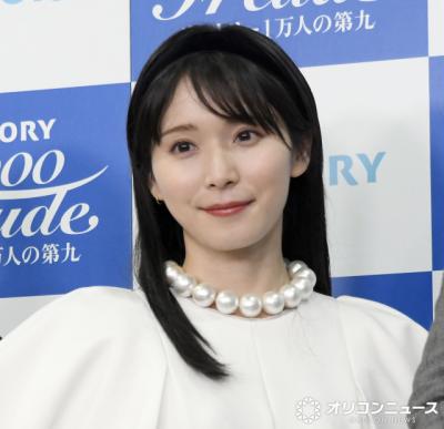 松岡茉優「大好きです」大阪で激推し　佐渡裕氏へ「どうか命ある限り…」“ファン代表”として熱弁