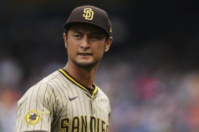 ダルビッシュ有、WBC宮崎キャンプに参加へ　チームアドバイザーで「過去の大会から得た経験を選手達に伝えられたらと思っています」