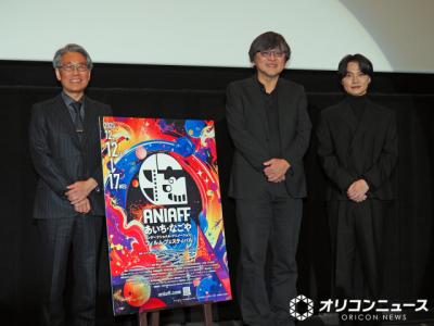 細田守×神木隆之介、16年ぶり“再会”トーク　『サマーウォーズ』は「幸運な作品」