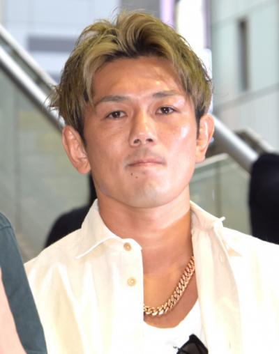 【RIZIN】皇治、神戸大会の参戦決定　対戦相手は後日明らかに