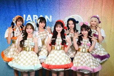 『レコ大』CANDY TUNE「今年は倍倍FIGHT!な1年だった」