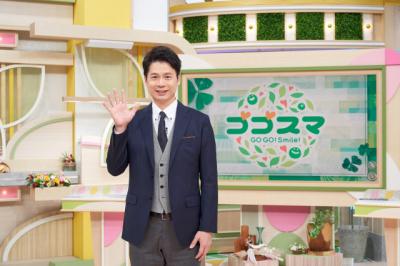 石井亮次『ゴゴスマ』関東・関西・名古屋3地区で年間平均視聴率トップ