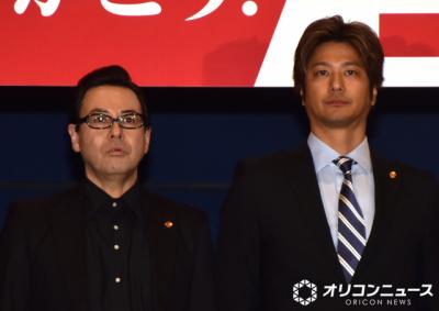 『緊急取調室』もつなべコンビ・鈴木浩介＆速水もこみち、FINALで新しい例えが爆誕「まな板と包丁」