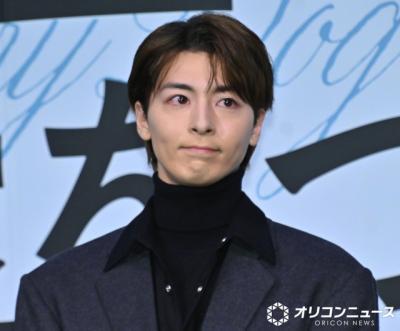 波瑠と結婚発表の高杉真宙、今年の抱負は「身体だけ!!鍛える」