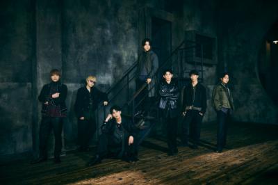 WEST.、初のデジタルシングル「愛執」1・19リリース決定　藤井流星主演ドラマ主題歌