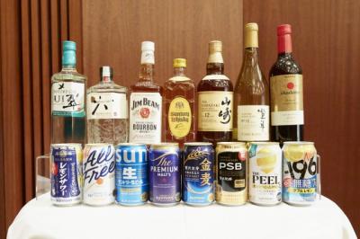 サントリー、2026年は「お酒の価値再発見」で国内市場の再成長へ