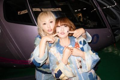 PUFFY主催フェスにGLAY参加決定　TERU＆大貫亜美が夫婦で出演へ