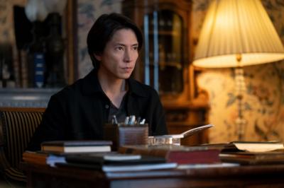 山下智久、スタントなしでフリーダイビングに挑戦　『神の雫』シーズン2本編映像公開　加瀬亮の出演も明らかに