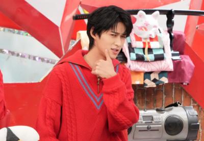 M!LK曽野舜太、「好きすぎて滅！」制作裏話告白　“え、好き。”は「自分たちで案を出した」【コメント全文】